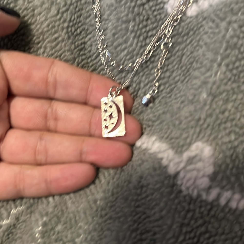 Sonoma silver plated necklace - Picture 3 of 7